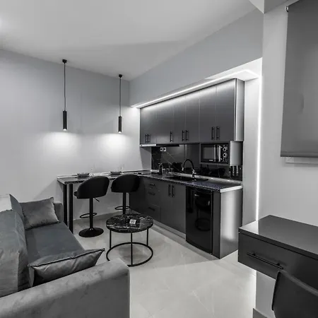 Apartment Kamara Urban Retreat By #db Premium