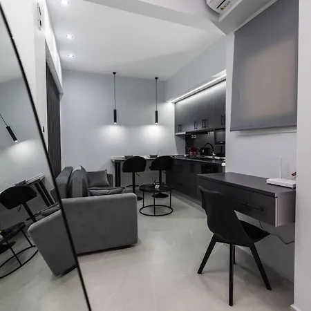 Kamara Urban Retreat By #db Premium Thessaloniki