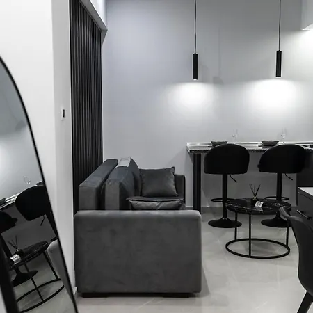 Apartment Kamara Urban Retreat By #db Premium