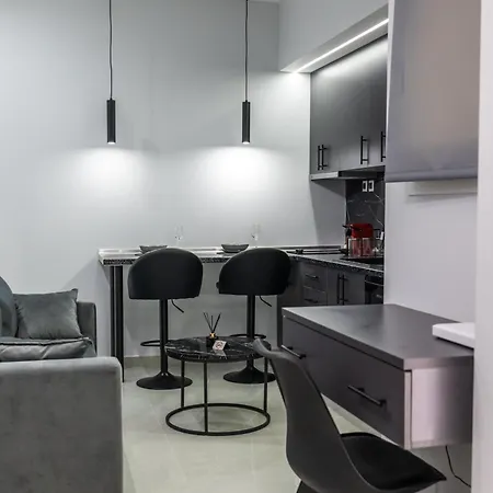 Apartment Kamara Urban Retreat By #db Premium Thessaloniki