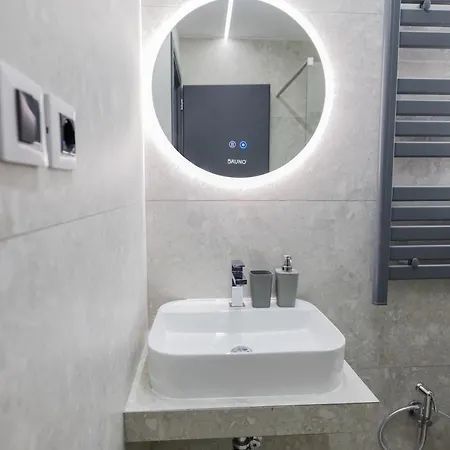 Kamara Urban Retreat By #db Premium Thessaloniki