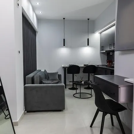 Kamara Urban Retreat By #db Premium Apartment