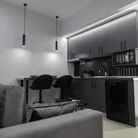 Apartment Kamara Urban Retreat By #db Premium