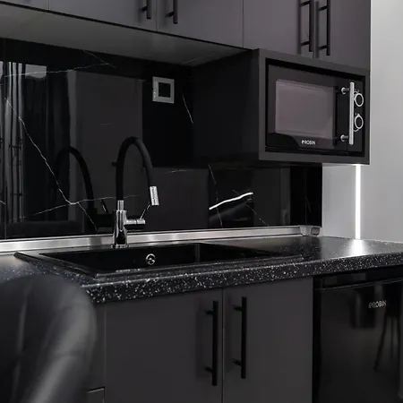 Kamara Urban Retreat By #db Premium Apartment *