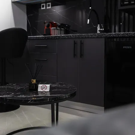 Apartment Kamara Urban Retreat By #db Premium Thessaloniki