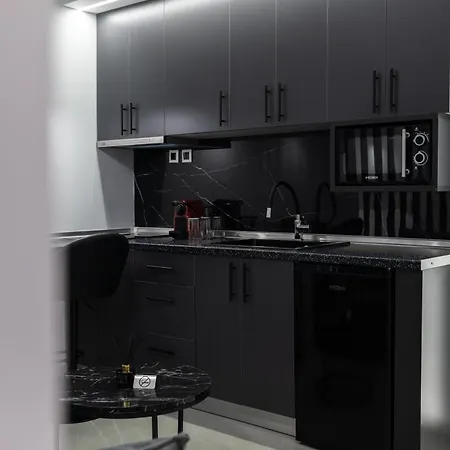 Kamara Urban Retreat By #db Premium Thessaloniki