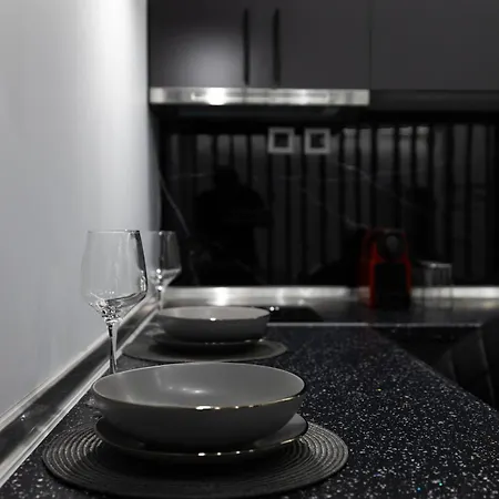 Kamara Urban Retreat By #db Premium Apartament Saloniki