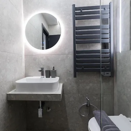 Apartment Kamara Urban Retreat By #db Premium Thessaloniki