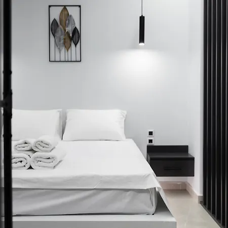 Kamara Urban Retreat By #db Premium Thessaloniki