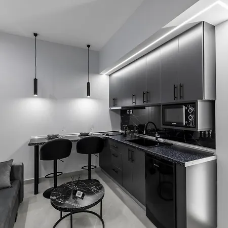 Kamara Urban Retreat By #db Premium Apartament
