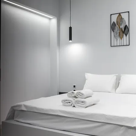 Apartment Kamara Urban Retreat By #db Premium