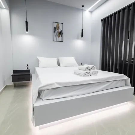 Kamara Urban Retreat By #db Premium * Thessaloniki