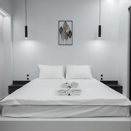 Apartment Kamara Urban Retreat By #db Premium