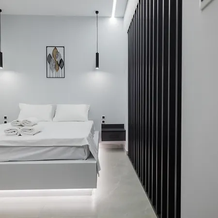 Apartment Kamara Urban Retreat By #db Premium *