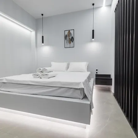 Kamara Urban Retreat By #db Premium Apartment Thessaloniki