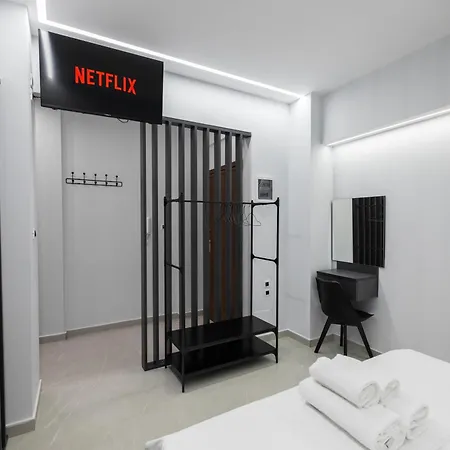 Kamara Urban Retreat By #db Premium Thessaloniki