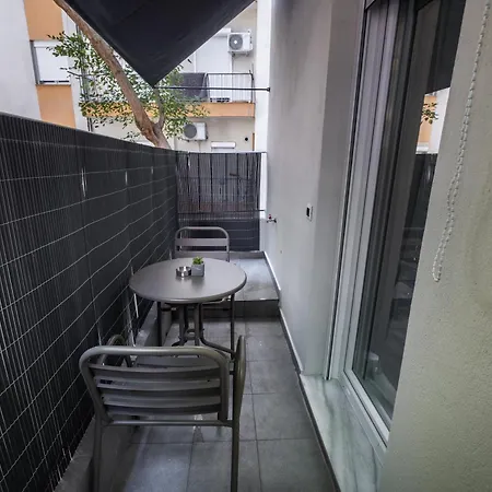 Apartment Kamara Urban Retreat By #db Premium