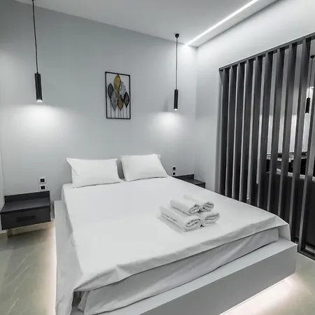 Kamara Urban Retreat By #db Premium Apartment Thessaloniki