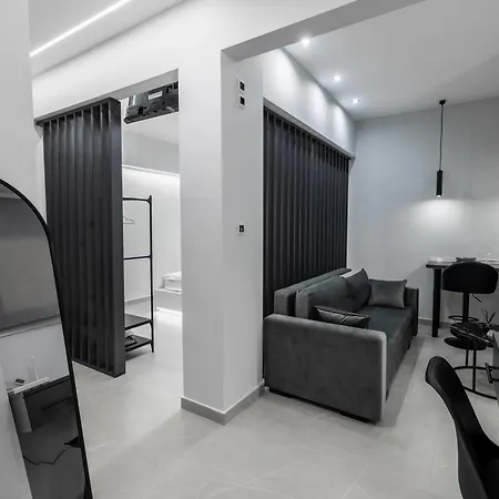 Apartment Kamara Urban Retreat By #db Premium Thessaloniki