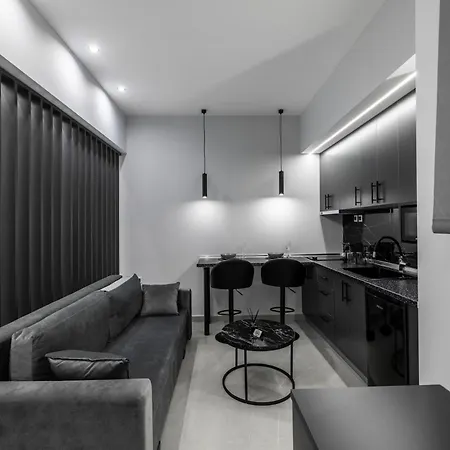 Kamara Urban Retreat By #db Premium Thessaloniki