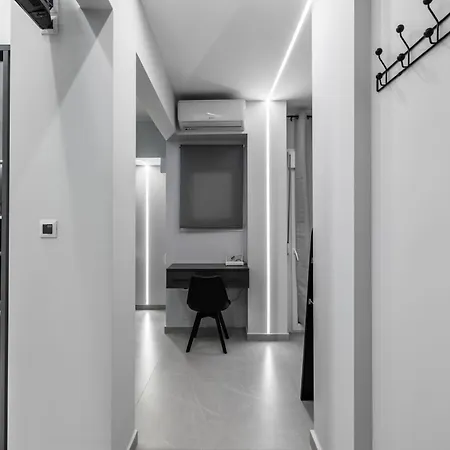 Kamara Urban Retreat By #db Premium * Thessaloniki