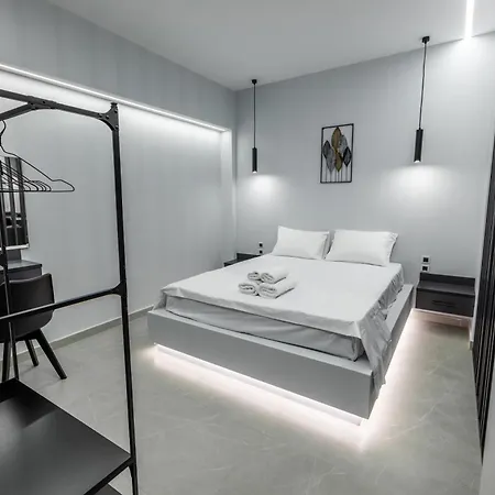Apartment Kamara Urban Retreat By #db Premium