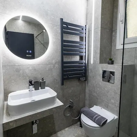 Apartament Kamara Urban Retreat By #db Premium *