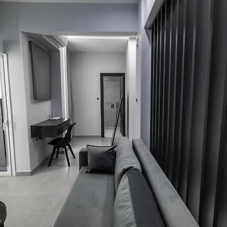 Apartment Kamara Urban Retreat By #db Premium Thessaloniki
