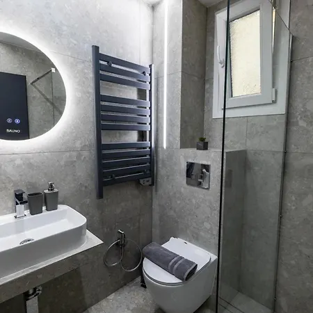 Apartment Kamara Urban Retreat By #db Premium