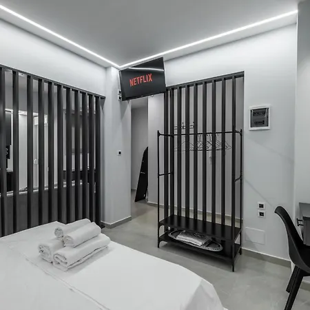Kamara Urban Retreat By #db Premium * Thessaloniki