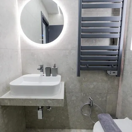 Kamara Urban Retreat #dbapartments * Thessaloniki