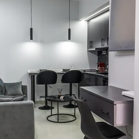 Apartment Kamara Urban Retreat #dbapartments Thessaloniki