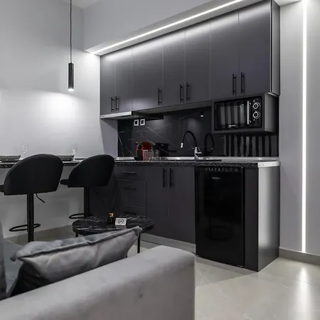 Apartment Kamara Urban Retreat #dbapartments *