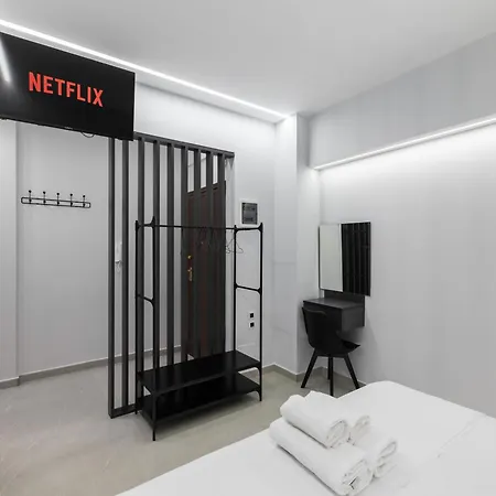 Kamara Urban Retreat By #db Premium Thessaloniki