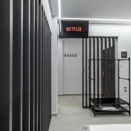 Kamara Urban Retreat By #db Premium Apartment Thessaloniki