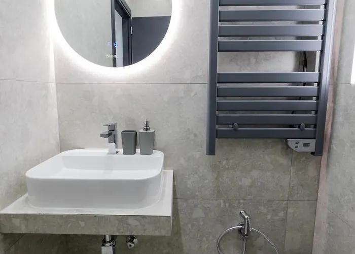Kamara Urban Retreat By #db Premium * Thessaloniki