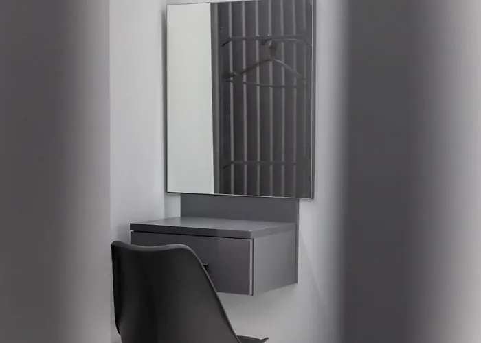 Kamara Urban Retreat By #db Premium Thessaloniki