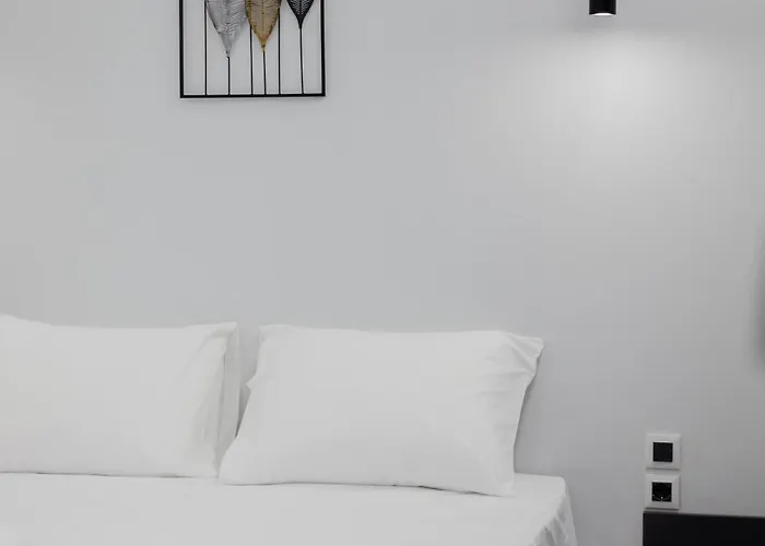 Apartment Kamara Urban Retreat By #db Premium Thessaloniki