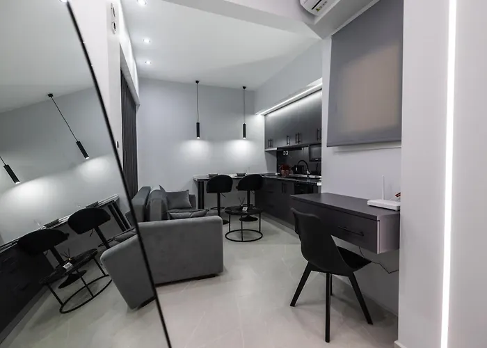 Kamara Urban Retreat By #db Premium Thessaloniki