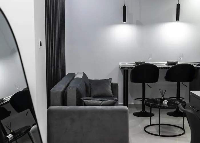 Apartment Kamara Urban Retreat By #db Premium
