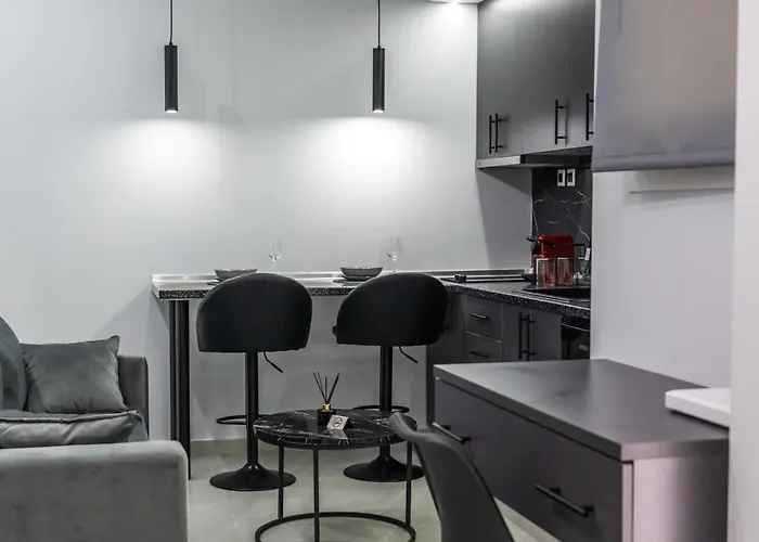 Apartment Kamara Urban Retreat By #db Premium Thessaloniki
