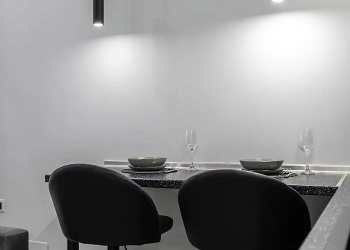 Kamara Urban Retreat By #db Premium * Thessaloniki