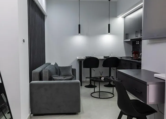 Kamara Urban Retreat By #db Premium Apartment