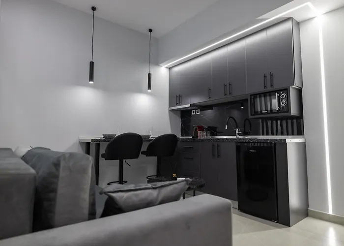 Apartment Kamara Urban Retreat By #db Premium