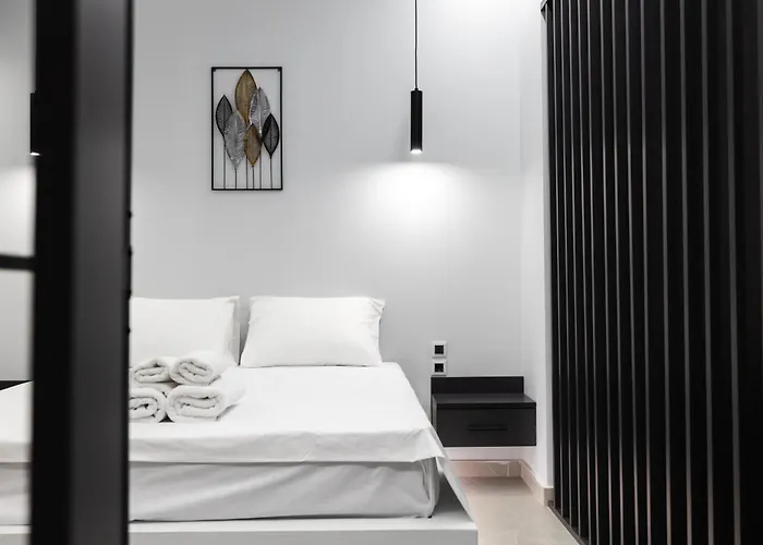 Apartment Kamara Urban Retreat By #db Premium *