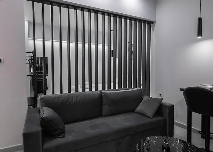Kamara Urban Retreat By #db Premium Apartment Thessaloniki