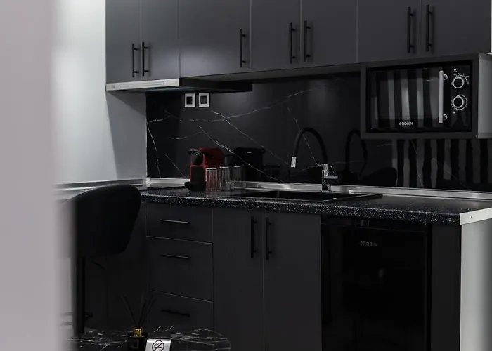 Kamara Urban Retreat By #db Premium Thessaloniki