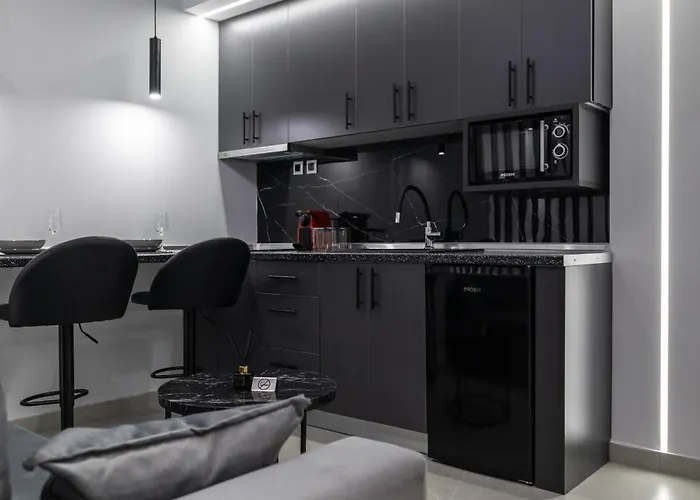Apartment Kamara Urban Retreat By #db Premium *