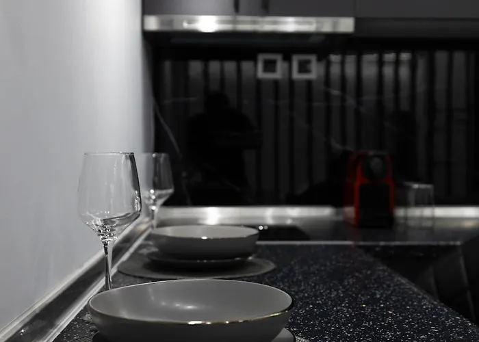 Kamara Urban Retreat By #db Premium Apartment Thessaloniki