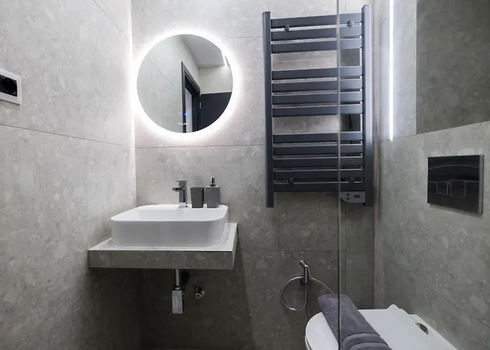 Apartment Kamara Urban Retreat By #db Premium Thessaloniki
